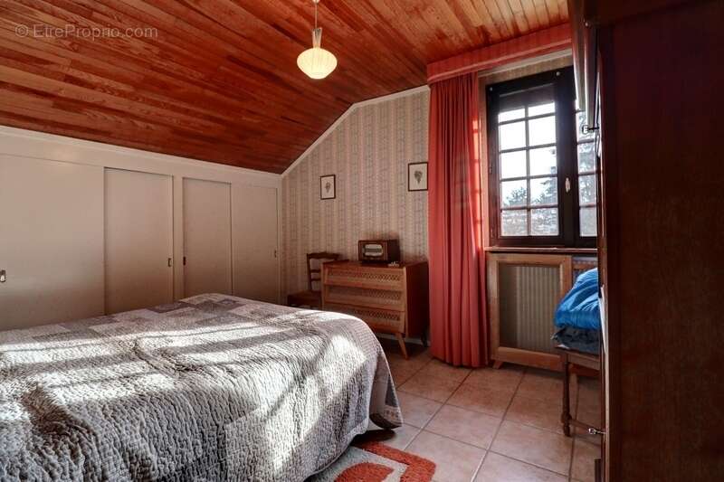 Maison à LA MOTTE-SERVOLEX