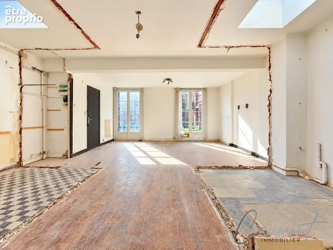 Appartement 3 pièces 64 m² à vendre à Le Havre (76600) - photo 2