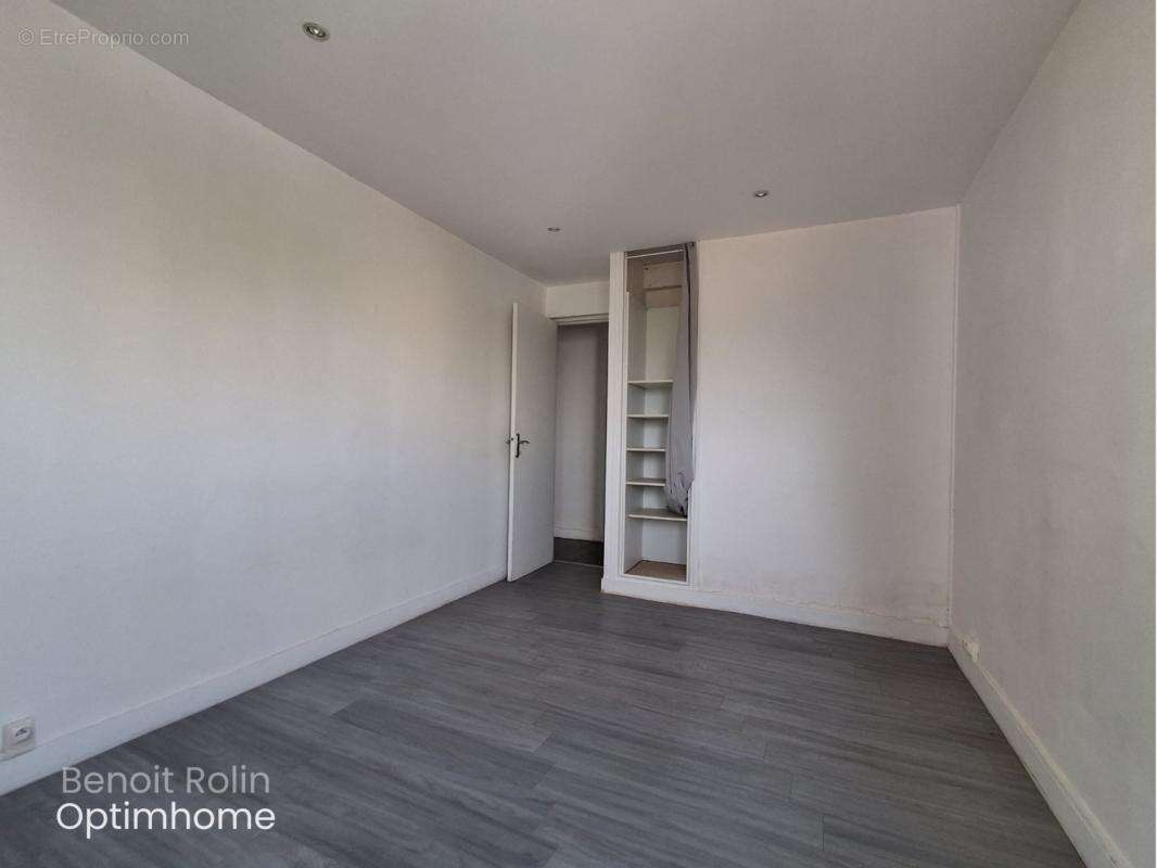Appartement F3 de 67 m² – Grand balcon plein sud – Idéal investissement locatif - au Mans (72) - photo 12