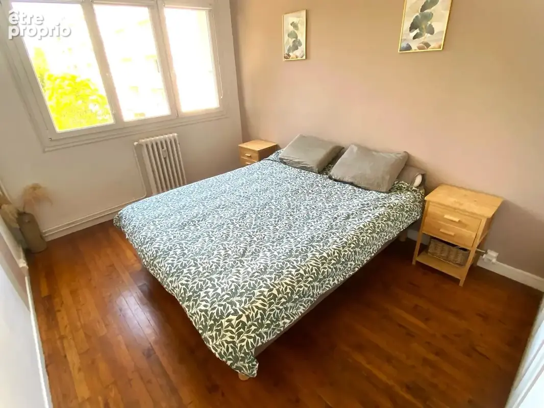 Lumineux appartement rénové, calme aux portes du centre ville - photo 5