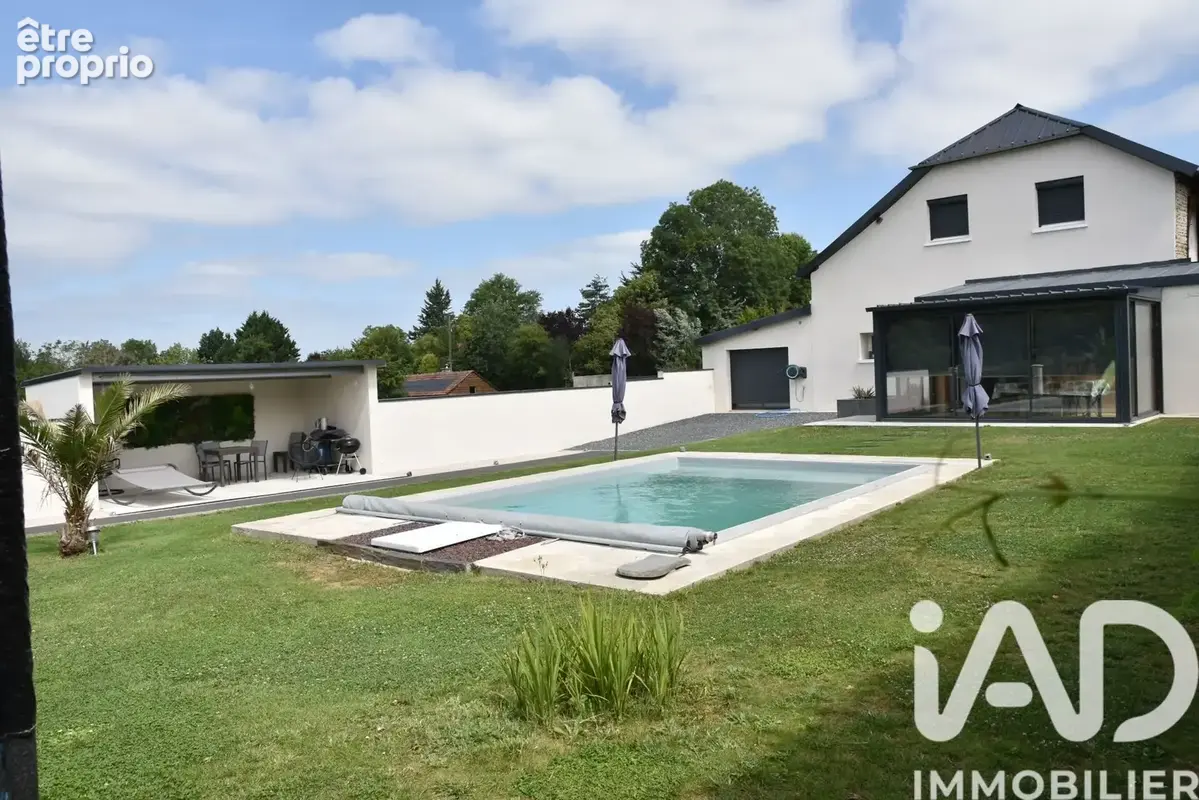 Photo 1 - Maison à SABALOS