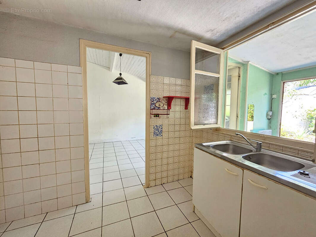 Caudéran petite maison avec garage et jardin en 2e ligne - photo 11