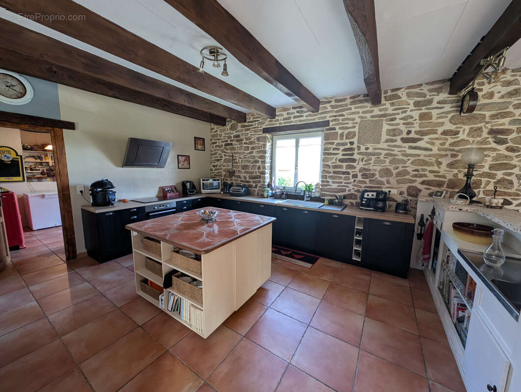 Maison à ARZANO