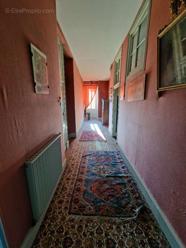 Maison à PREUILLY-SUR-CLAISE