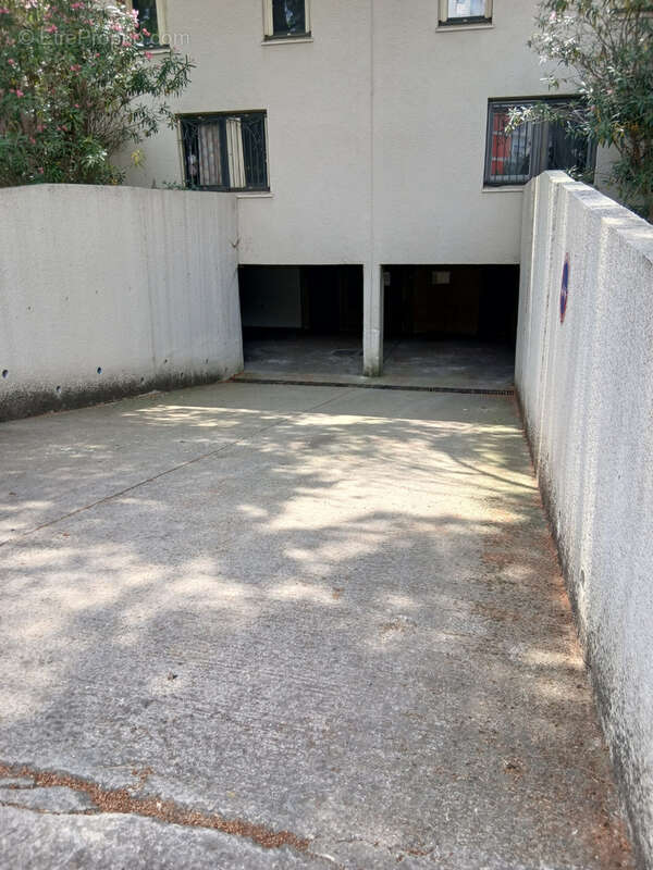 Parking à MONTPELLIER