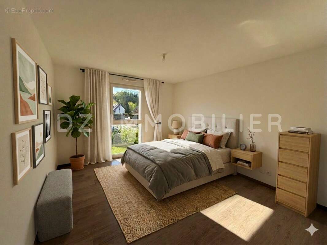 Appartement à BLOTZHEIM