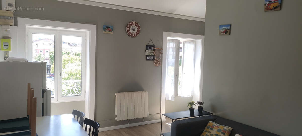 Appartement à SAINT-CHAMOND