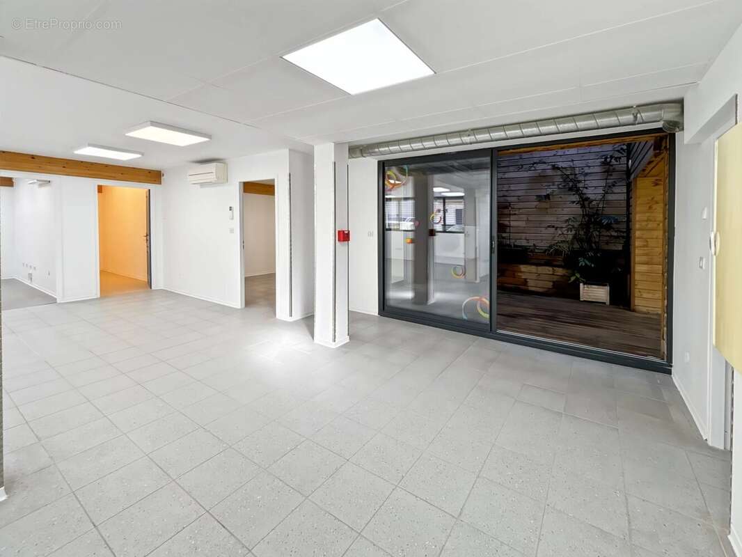 Commerce à TOULOUSE