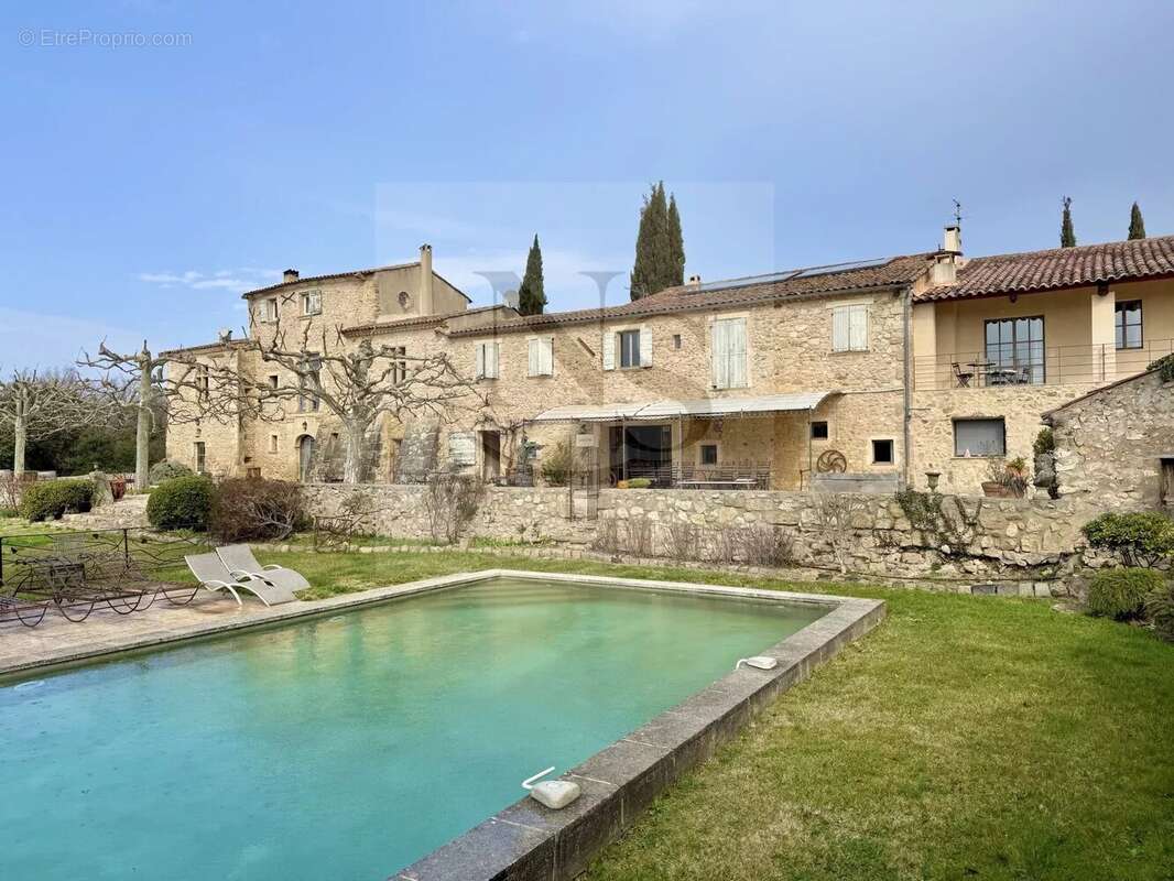 Maison à AIX-EN-PROVENCE