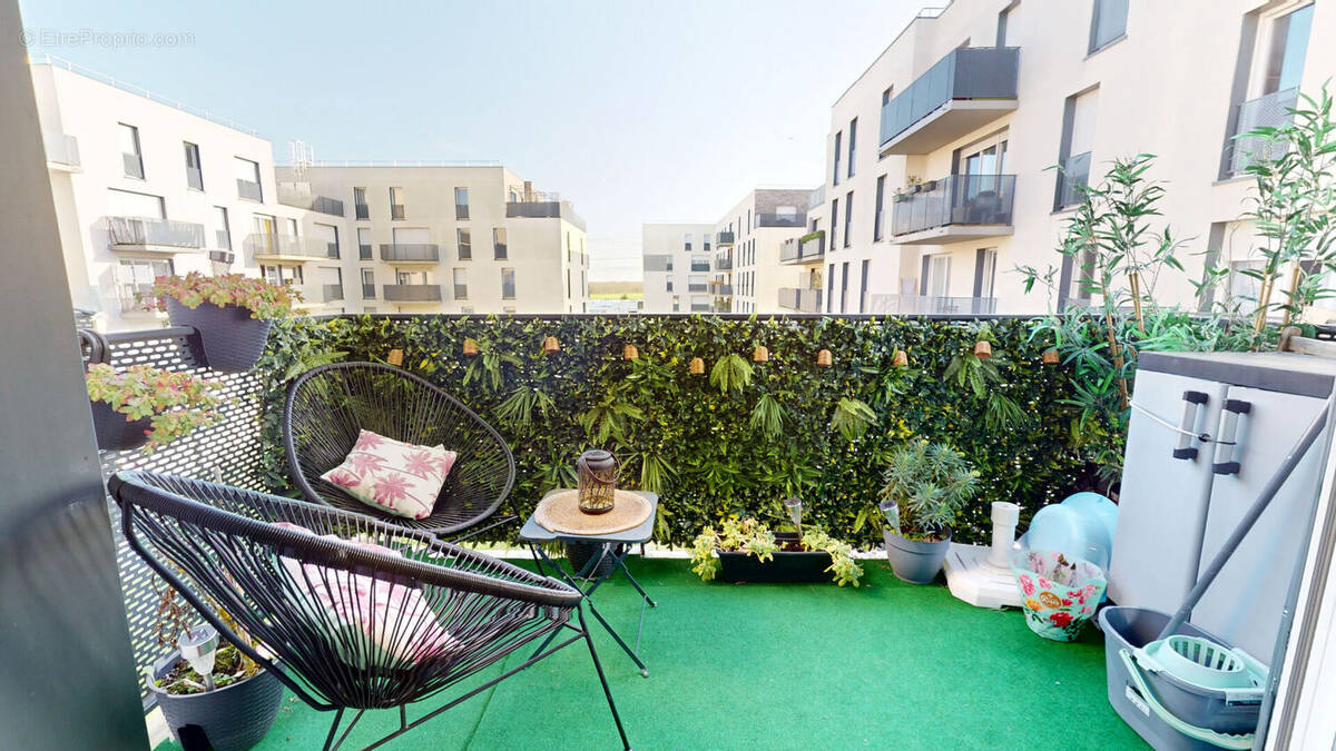 Appartement à LES ULIS