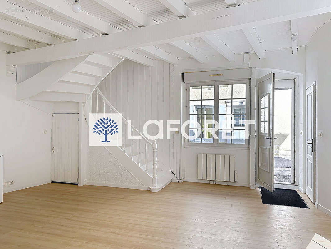 Maison à AIRVAULT