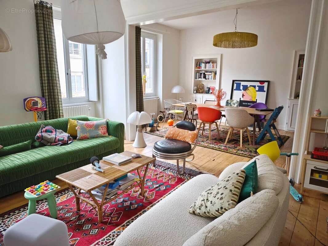 Appartement à SAINT-MALO