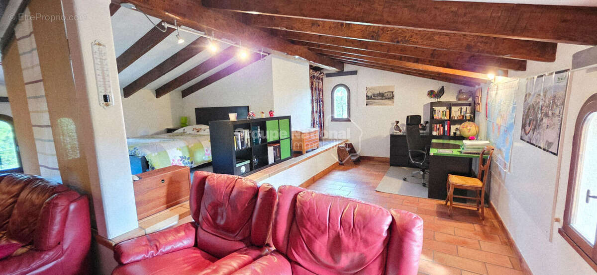 Maison à GOUDARGUES