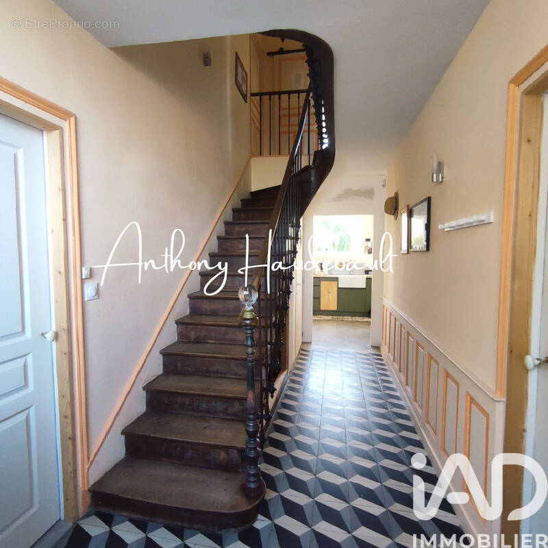 Photo 1 - Maison à BEAUFORT-EN-VALLEE