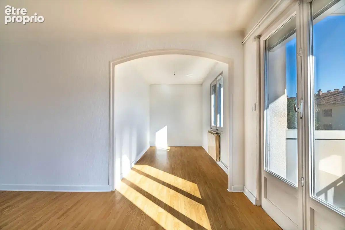 Appartement 62m² à annecy - photo 1