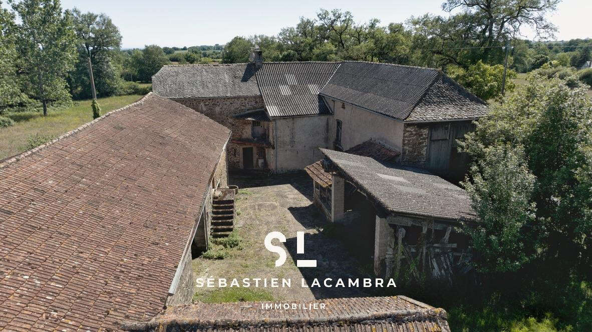 Maison à JOUQUEVIEL