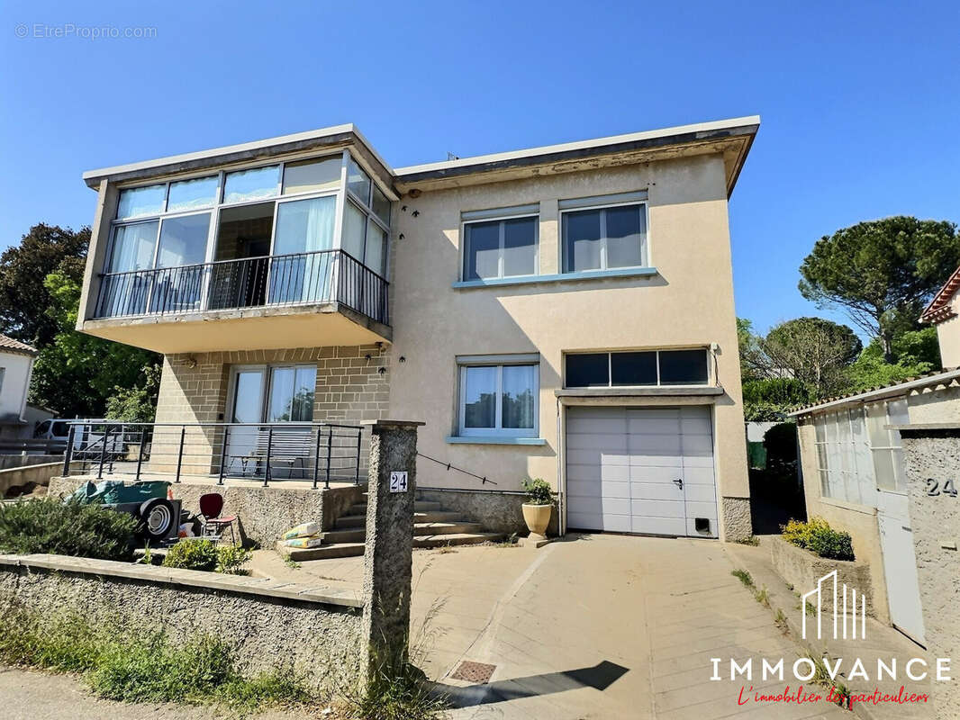 Appartement à CASTELNAU-LE-LEZ