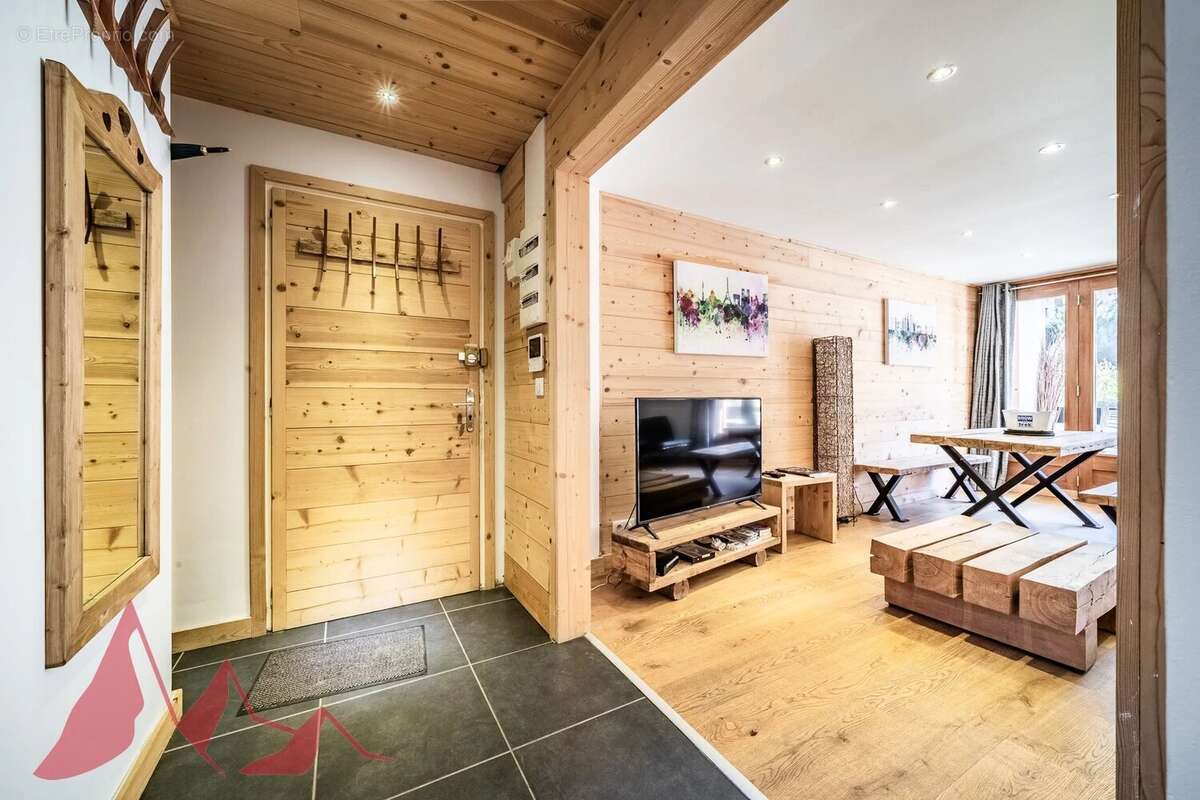 Appartement à MORZINE