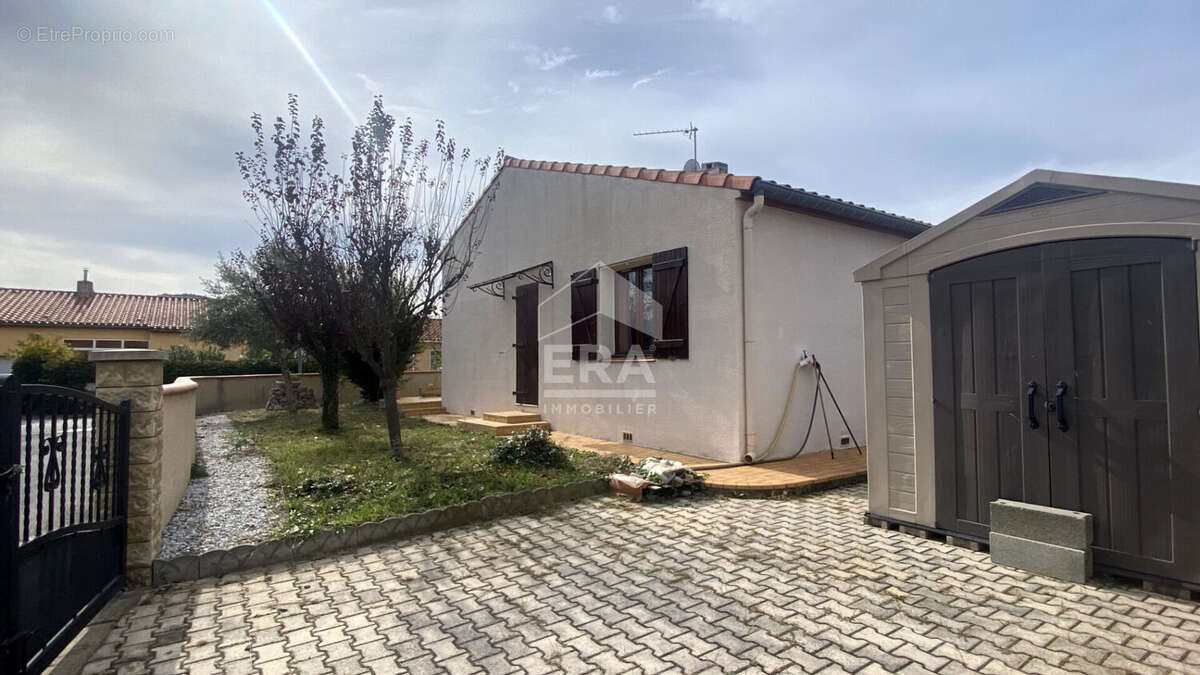 Maison à LE BOULOU