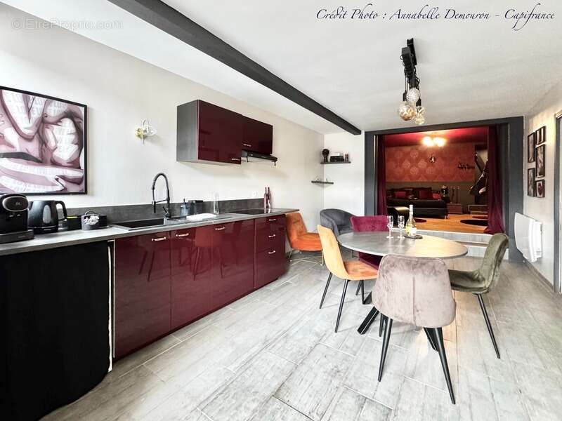 Appartement à CHATELGUYON