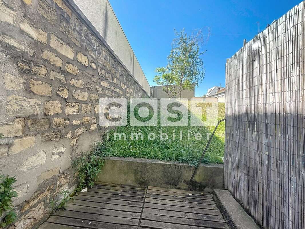 Appartement à BOIS-COLOMBES