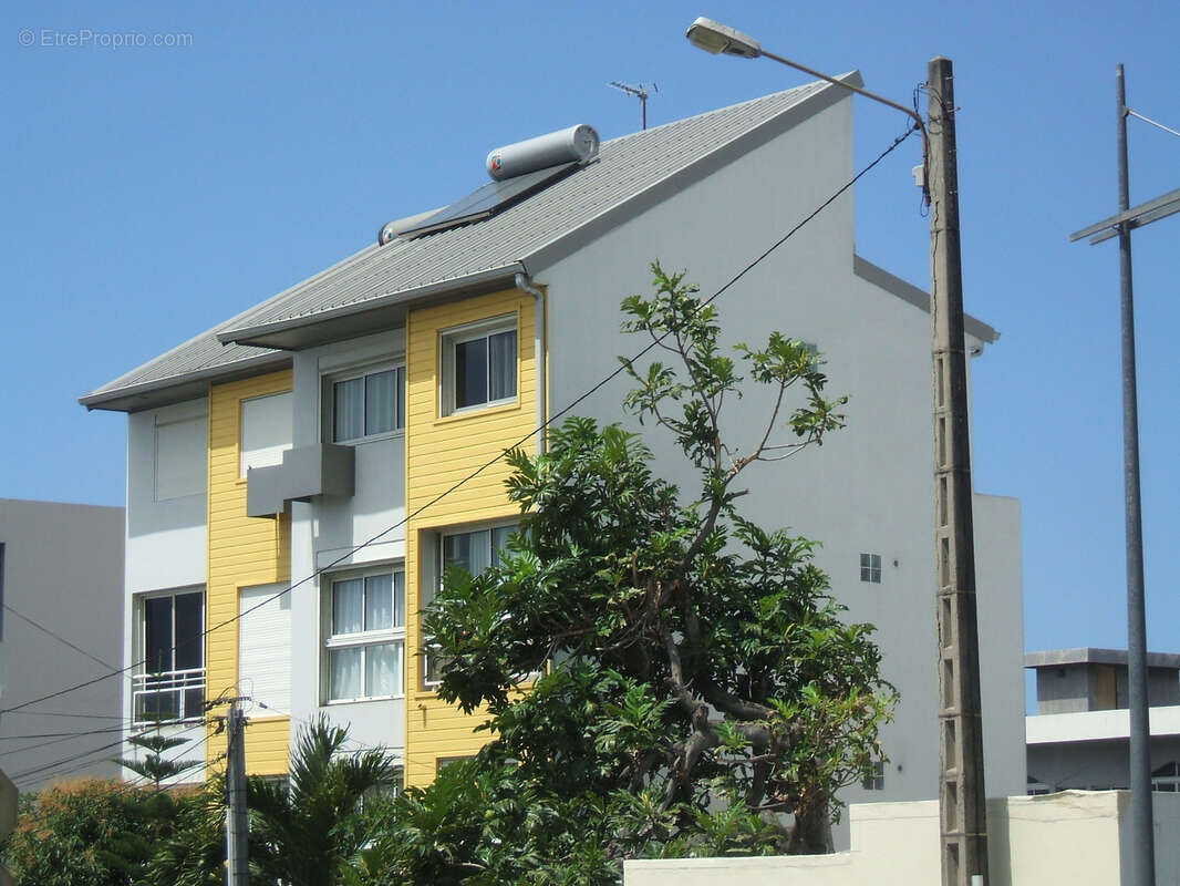 Appartement à SAINT-DENIS