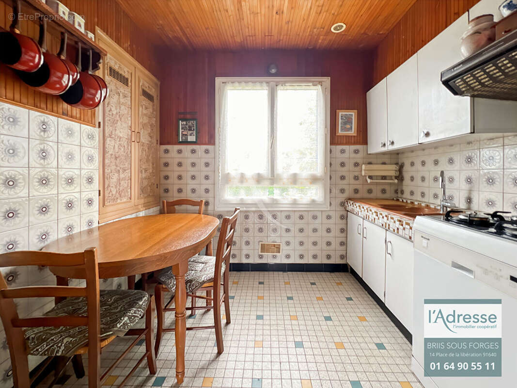 Maison à VAUGRIGNEUSE