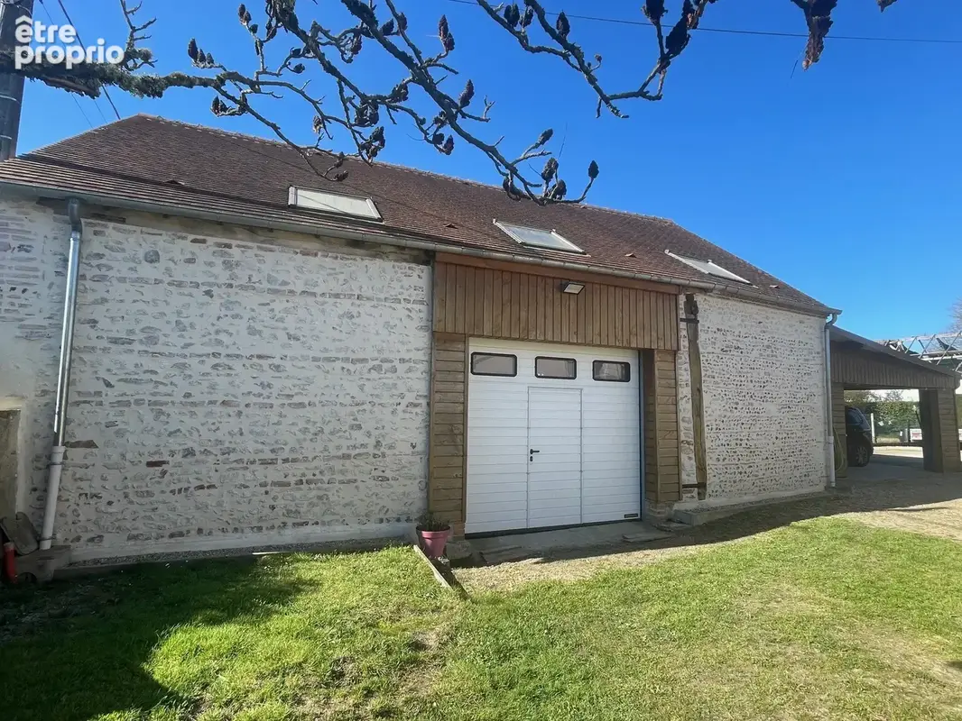 EXCLUSIVITE ! Maison 7 chambres à Sigloy - photo 14