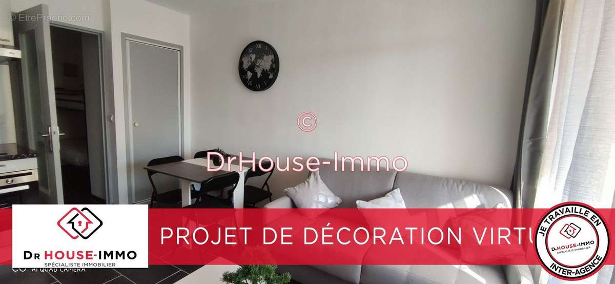Appartement à FREJUS