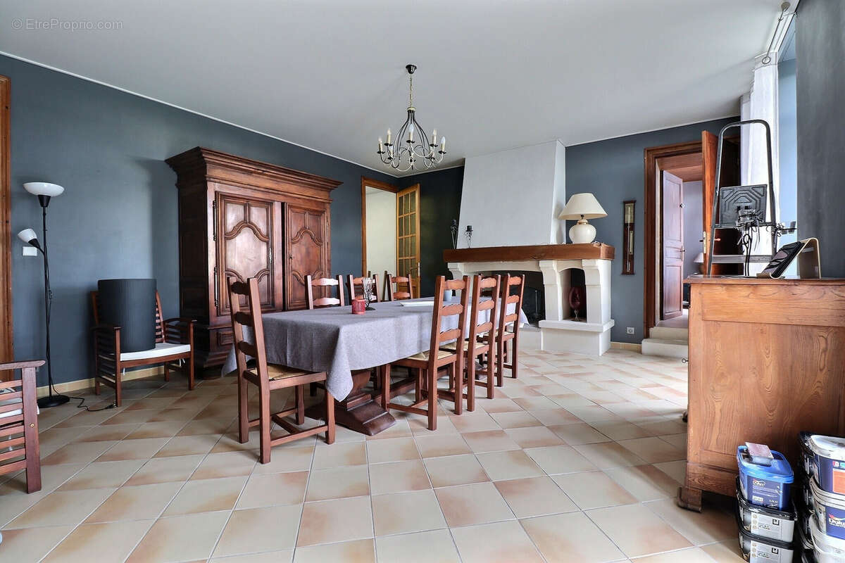 Maison à TAURIAC
