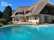 Maison à LE GUE-DE-LA-CHAINE
