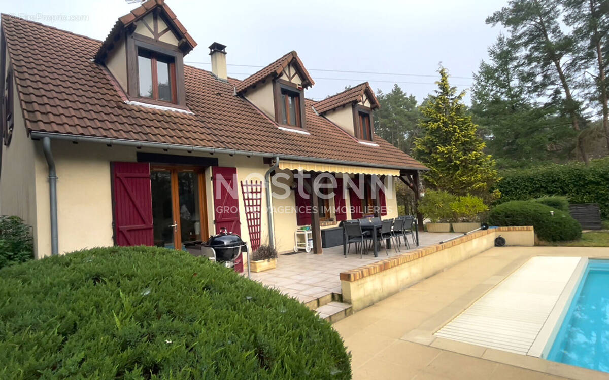 Maison à PRUNIERS-EN-SOLOGNE