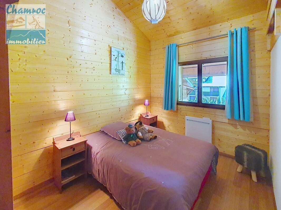 Appartement à LA CHAPELLE-D'ABONDANCE