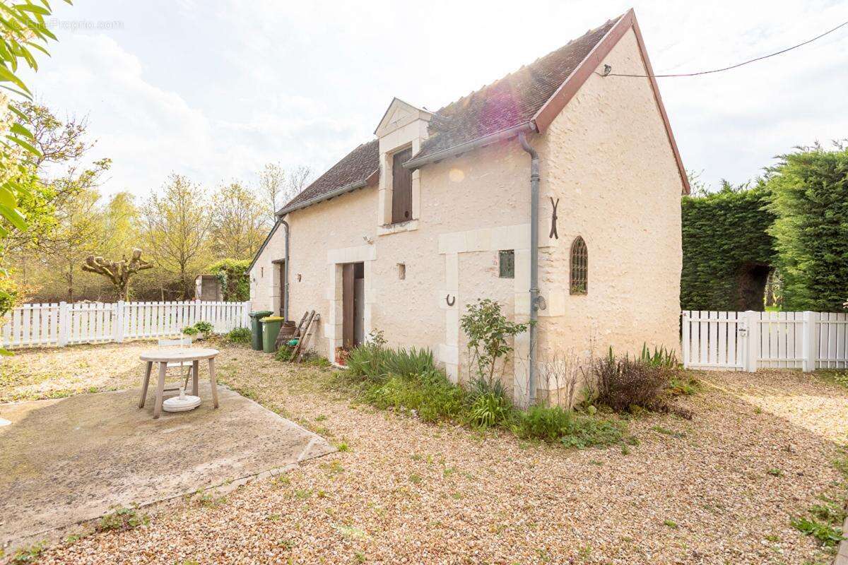 Maison à LA VERNELLE