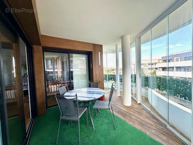 Appartement à BIARRITZ