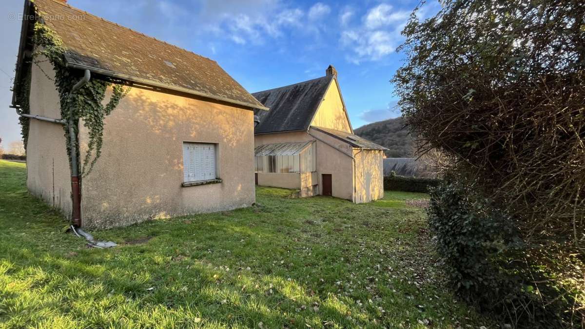 Maison à LA GRANDE-VERRIERE