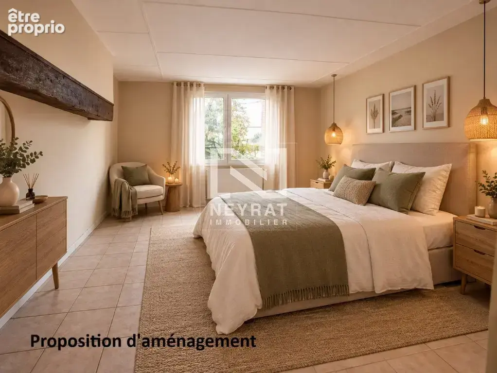 Maison 94m2 de plain pied avec grande grange et maisonnette - photo 11