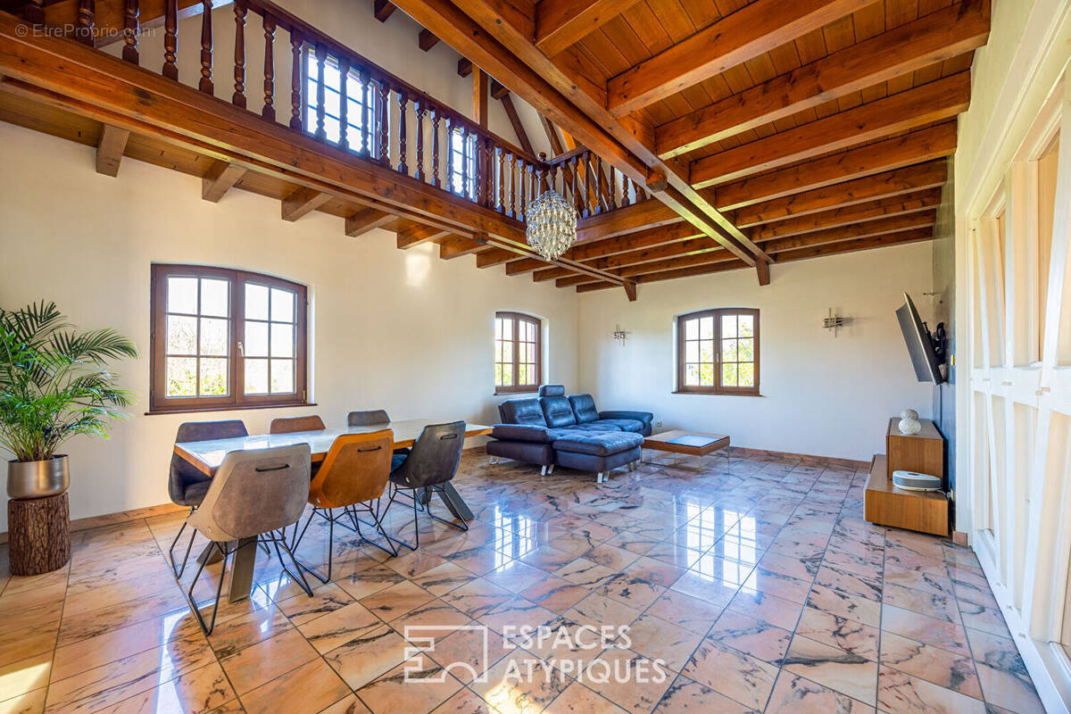 Maison à RICHWILLER