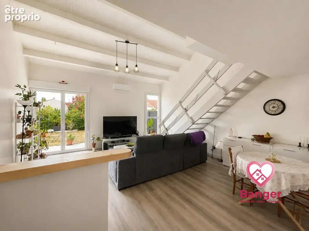 Maison 93 m² à Auch  - photo 3