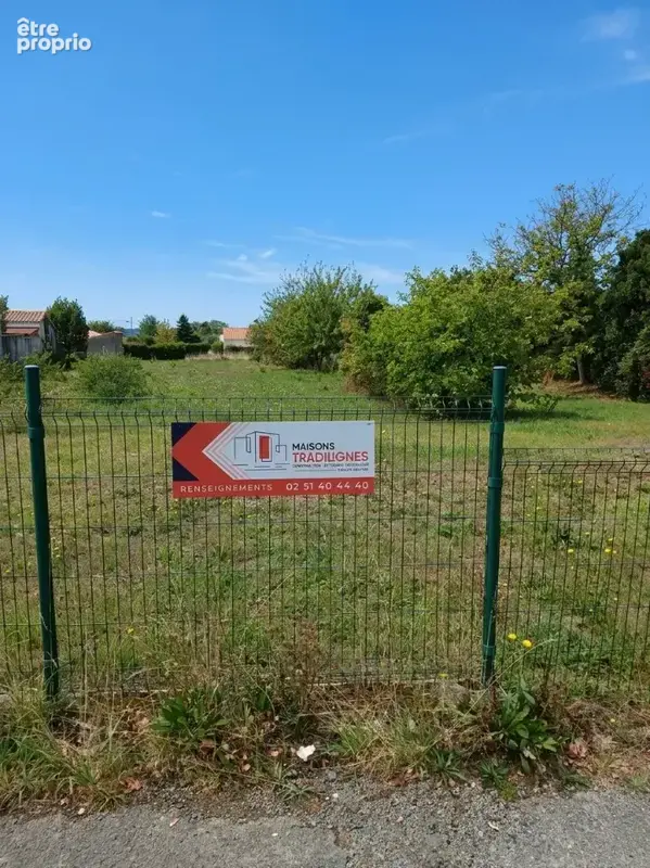 Terrain 361 m² à vendre à La Chevroliere (44118) - photo 2