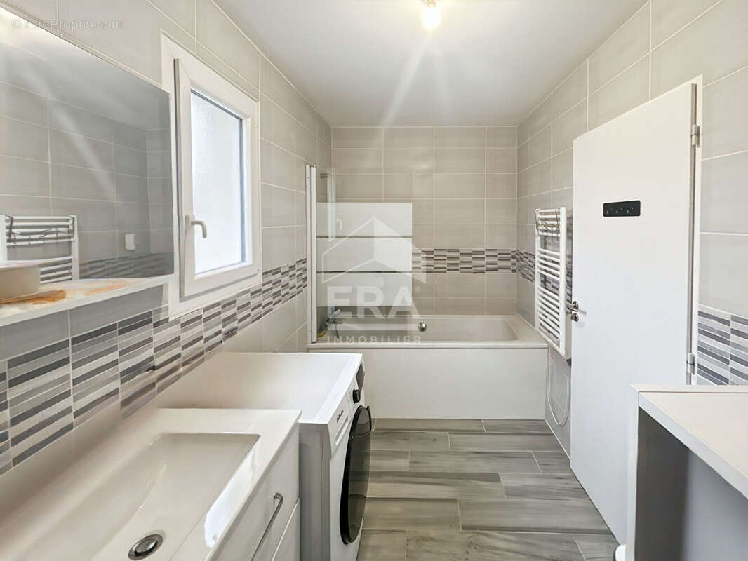 Maison 96m² à morigny-champigny - photo 9