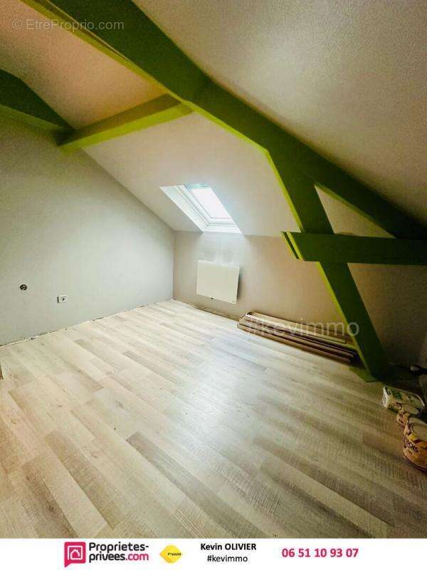 Appartement à BRUAY-LA-BUISSIERE