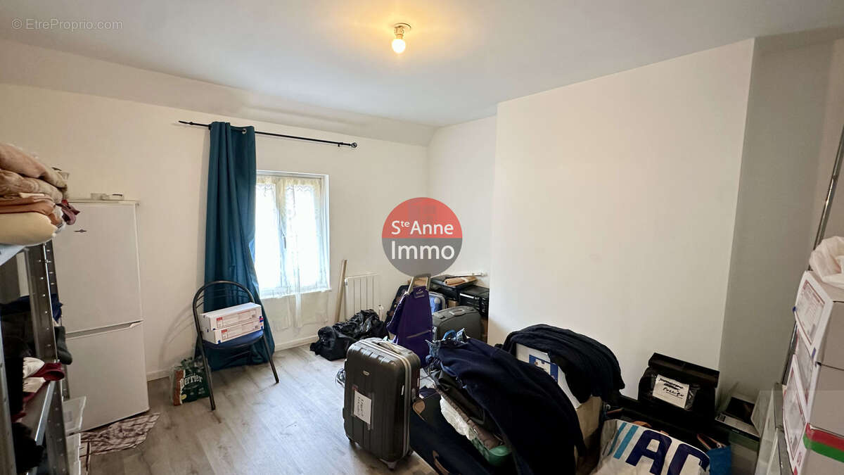 Caulieres - immeuble commerciale - restaurant - 2 appartements - photo 14