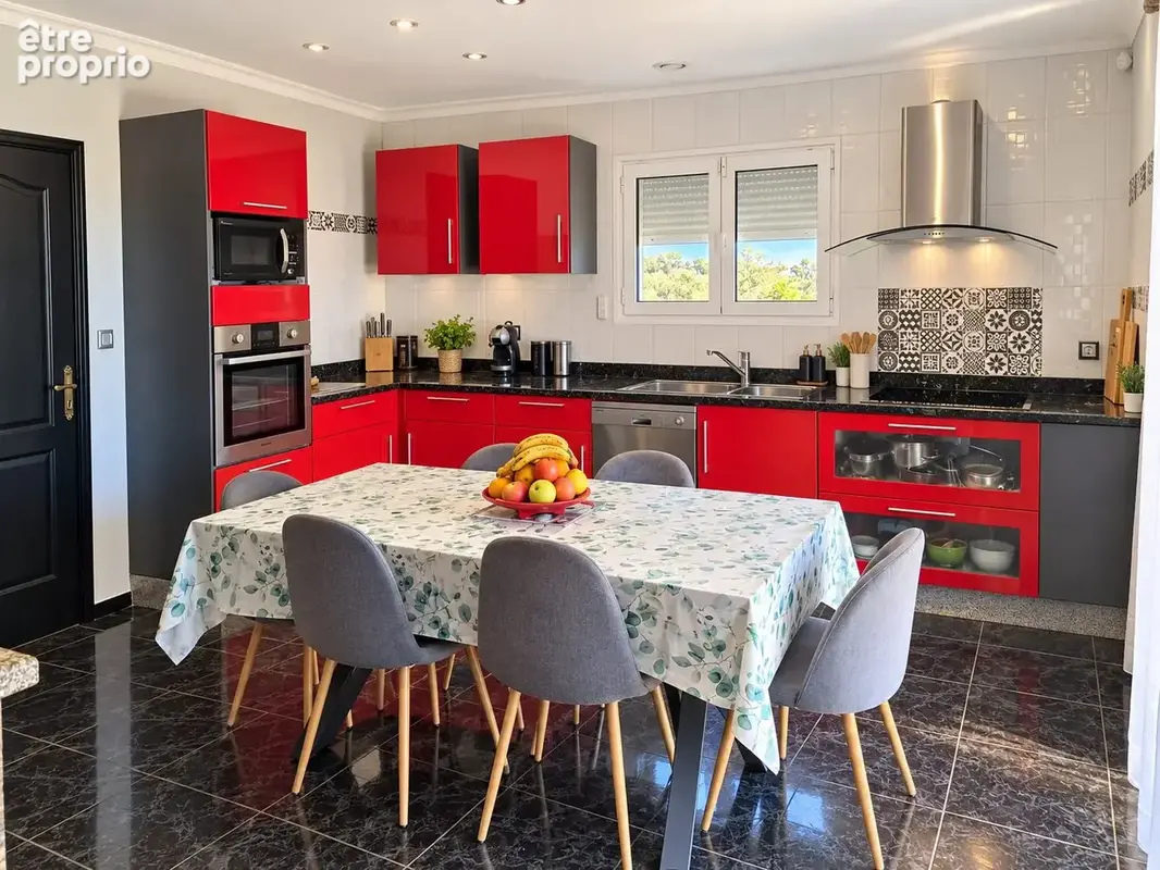 Maison 6 pièces 153 m² à vendre à Rieux-Minervois (11160) - photo 2