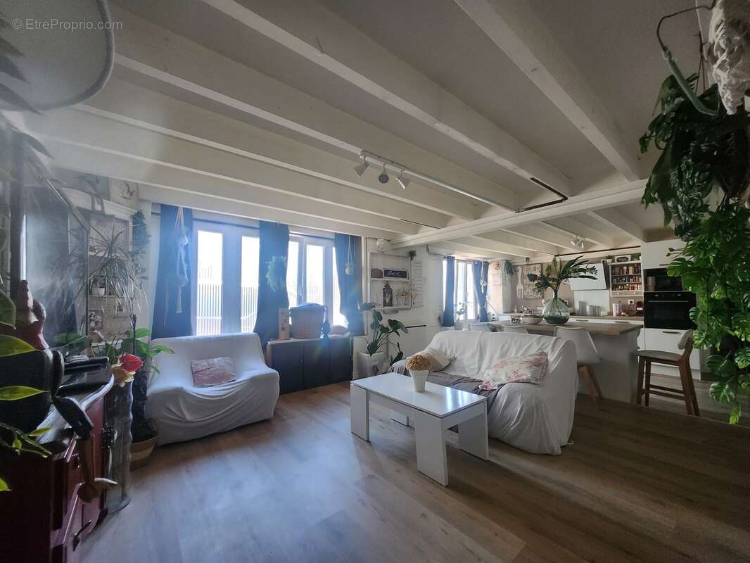 Appartement à LIMOGES