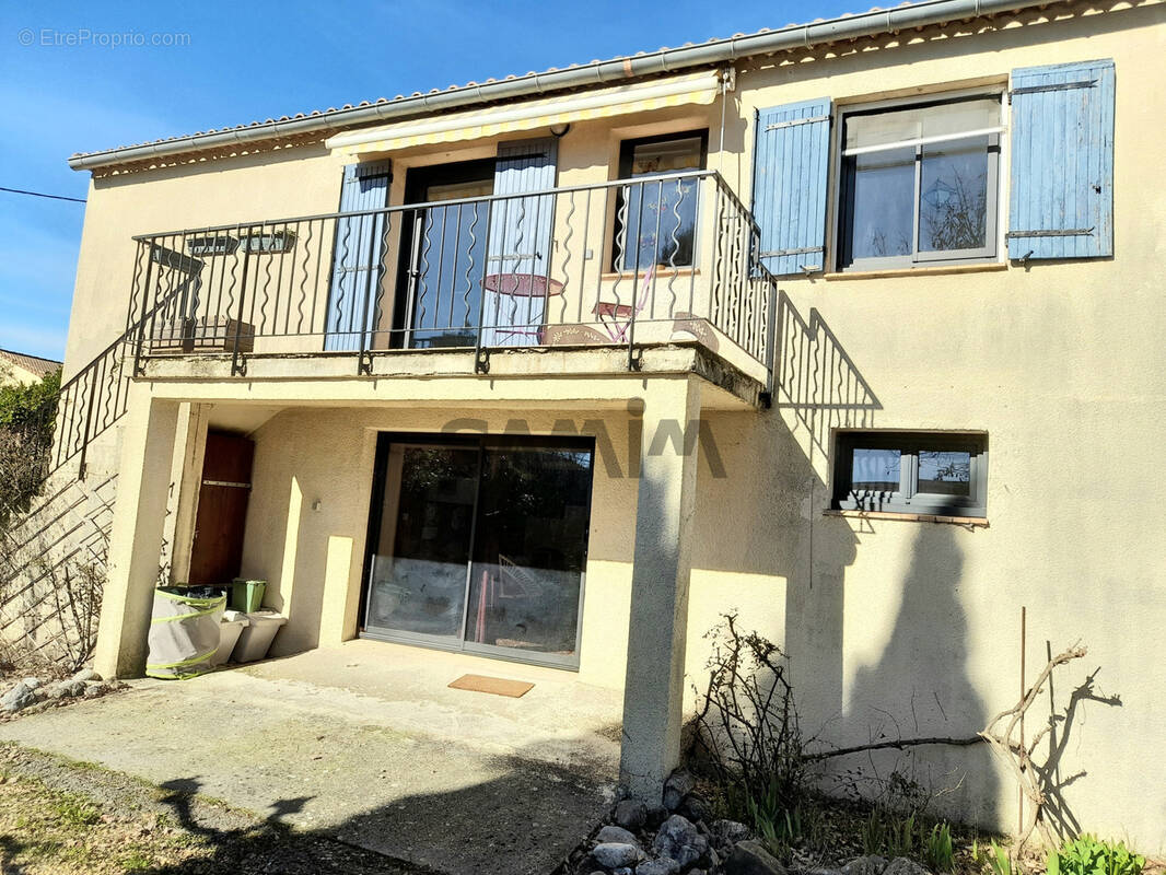 Maison à SAUVE