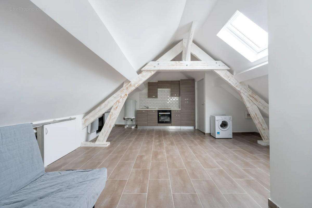 Maison à SAINT-BRICE-SOUS-FORET