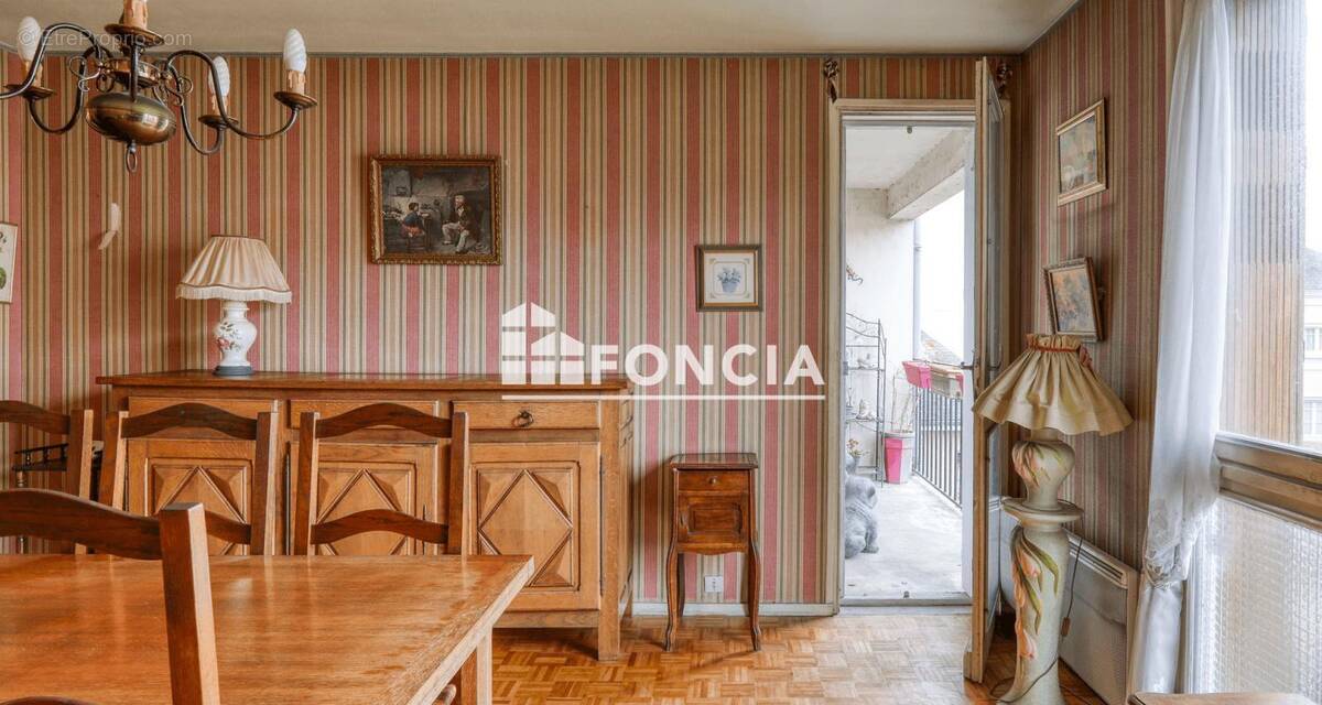 Appartement à SAUMUR