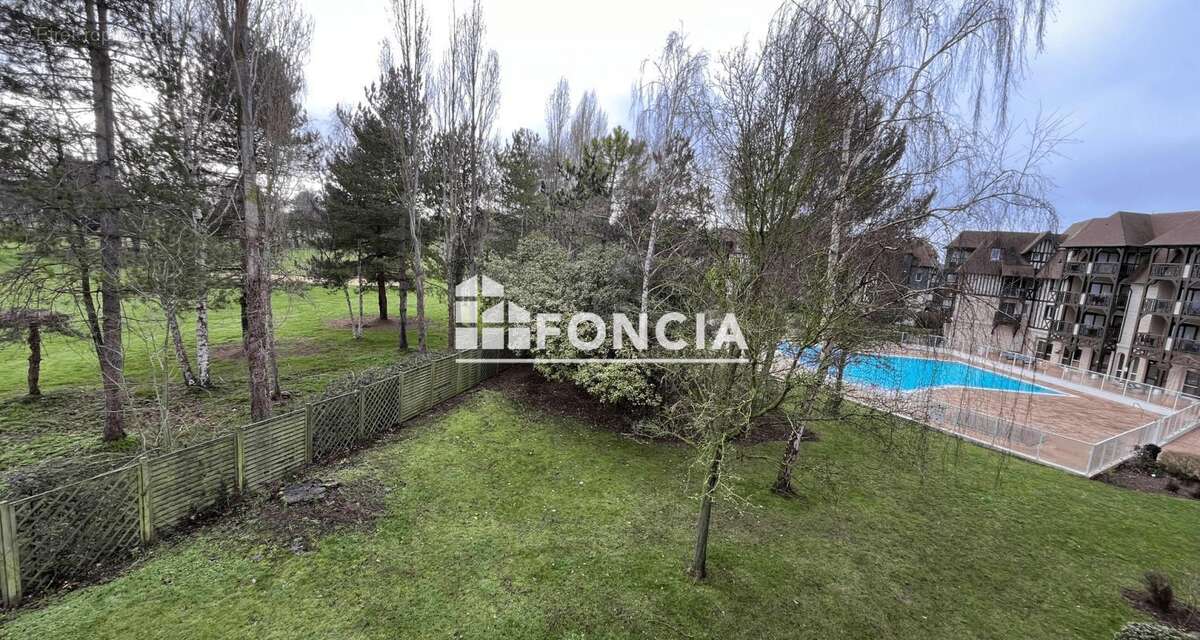 Appartement à DEAUVILLE
