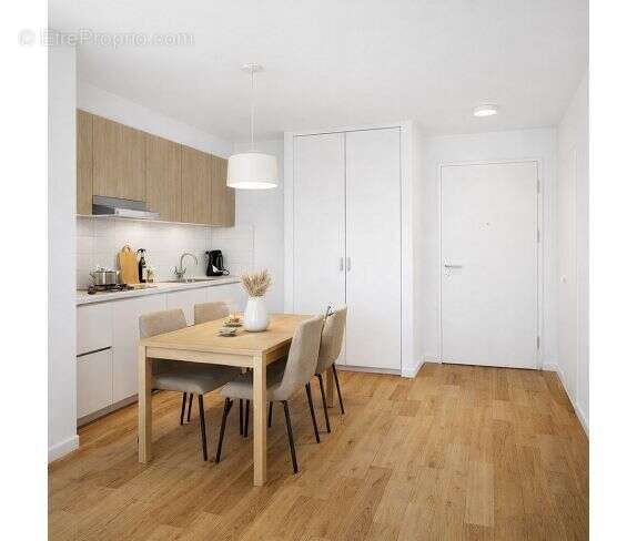 Appartement à BLAGNAC